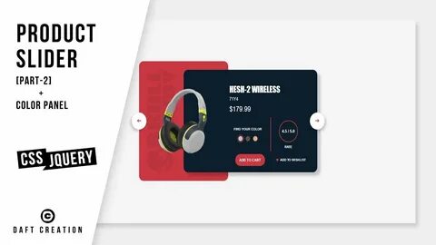 Product sliding