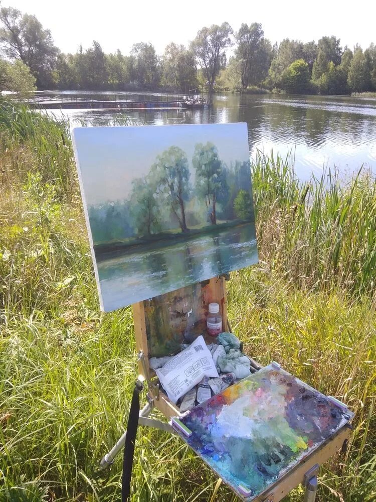 Гиндуллин пленэр. Художник на пленэре. Художник на пленэре. Пленэр что это. Художественный пленэр.