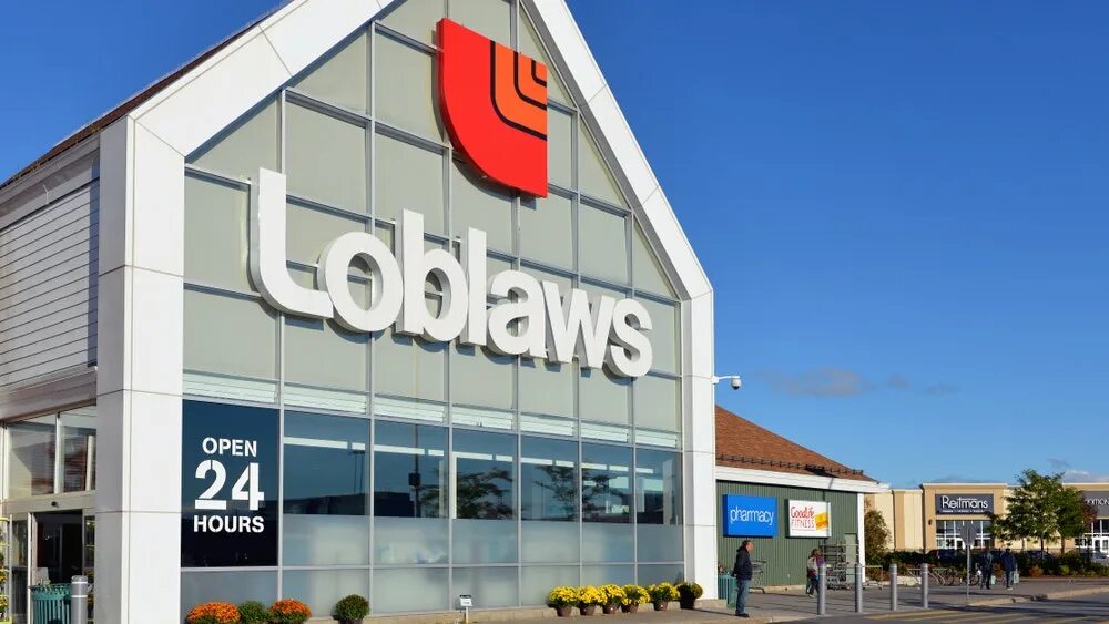 B 1 capital. Loblaws. Loblaws Канада. Loblaws Канада картинки. Loblaw Companies.