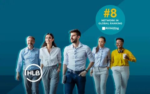 Relatório HLB 2023: Investindo em futuros mais brilhantes.