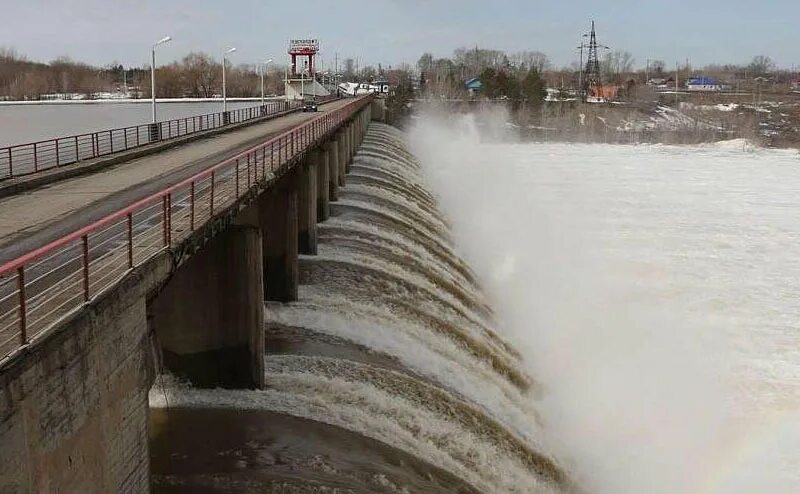 Сергеевское водохранилище 2024 свежие новости