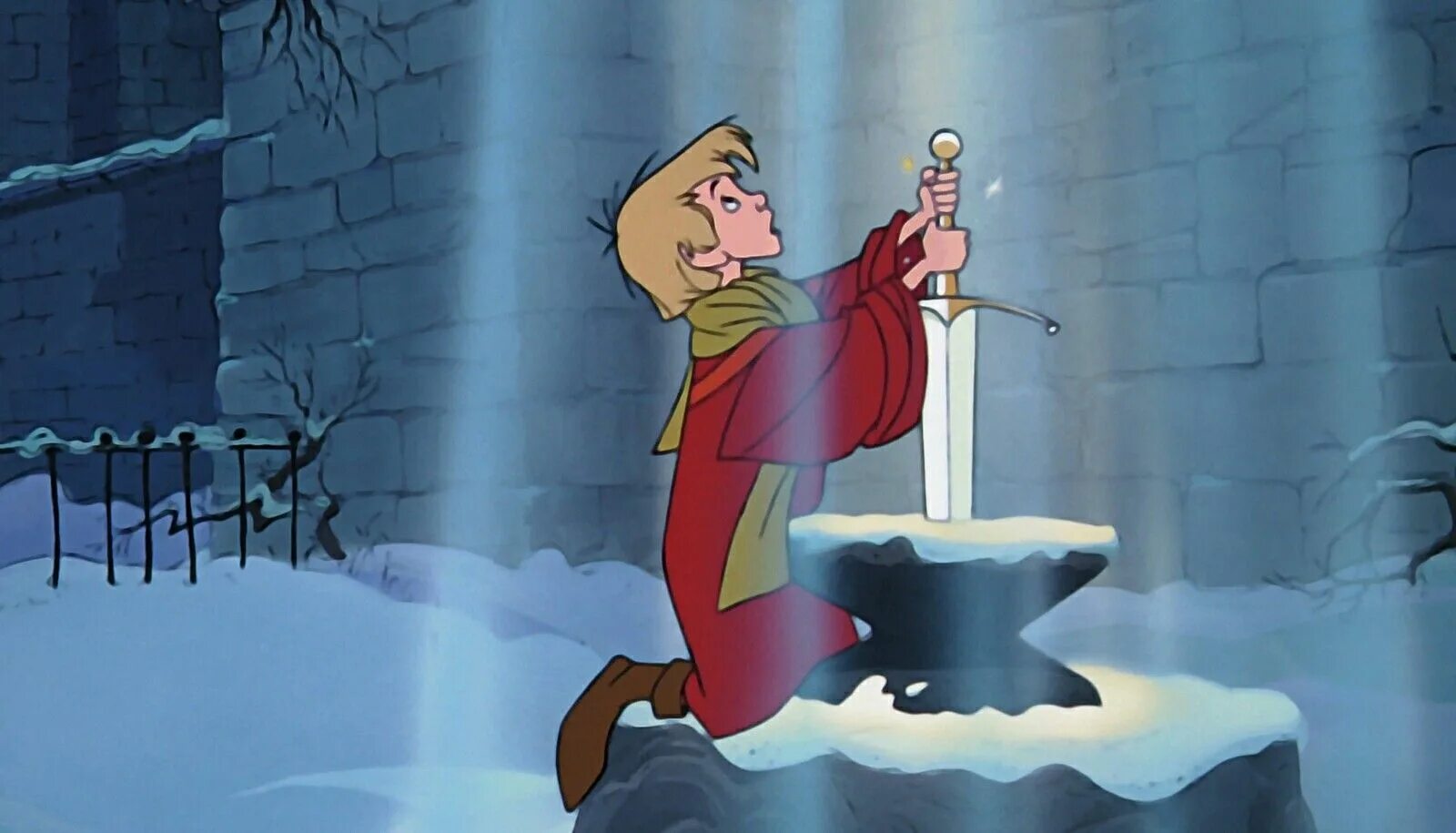 Меч короля артура дисней. The sword in the stone. Меч короля артура мультфильм. Король артур мультик дисней. Мест в камне мультик.