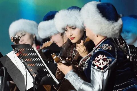 Музыкальная культура башкирии