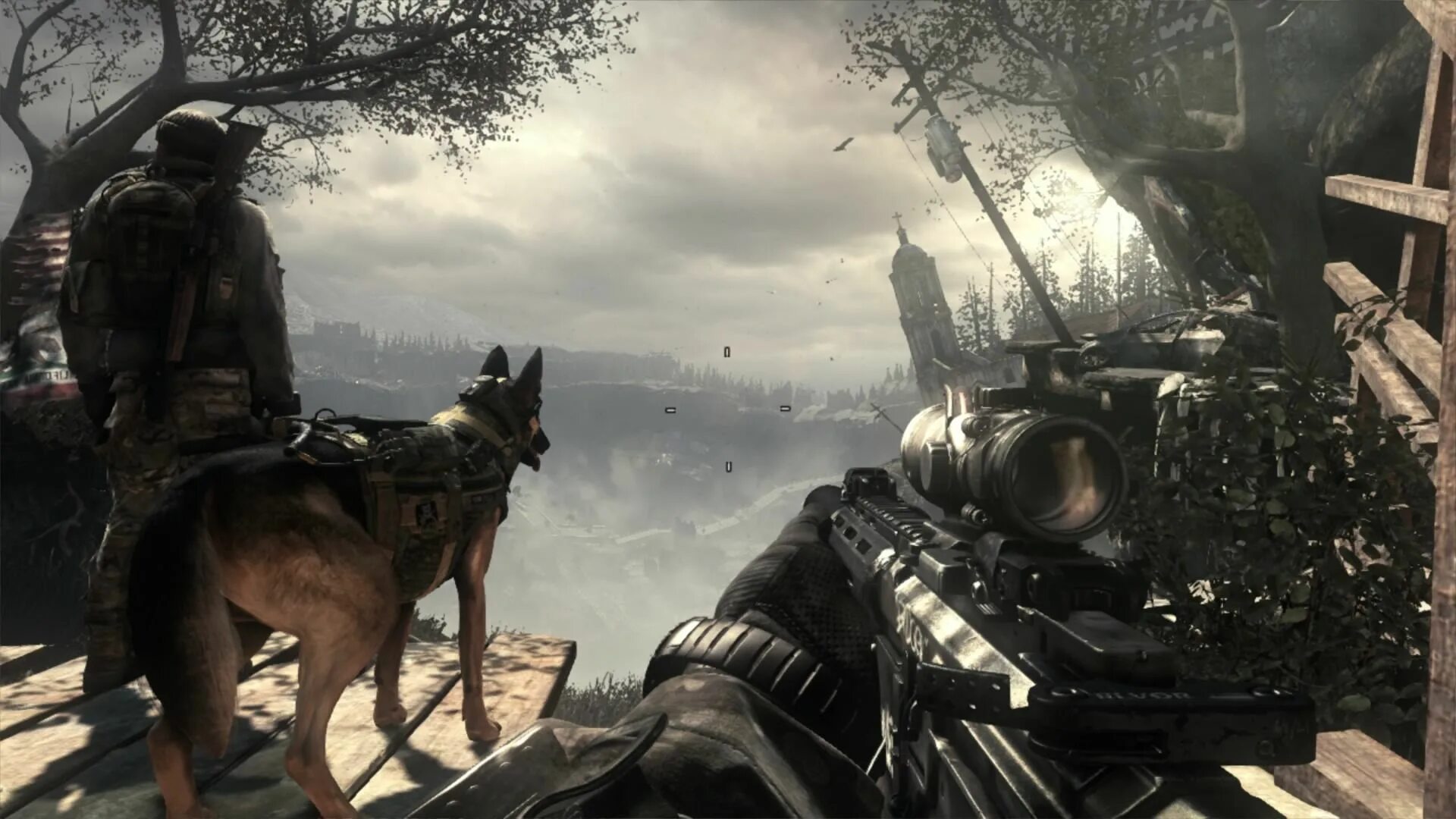Call of duty 2010 геймплей. Ghost 2009 call of duty. Call of duty: ghosts (2013). Локации из call of duty ghost. Call of duty 4 modern warfare собака.