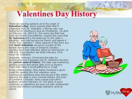 Said story