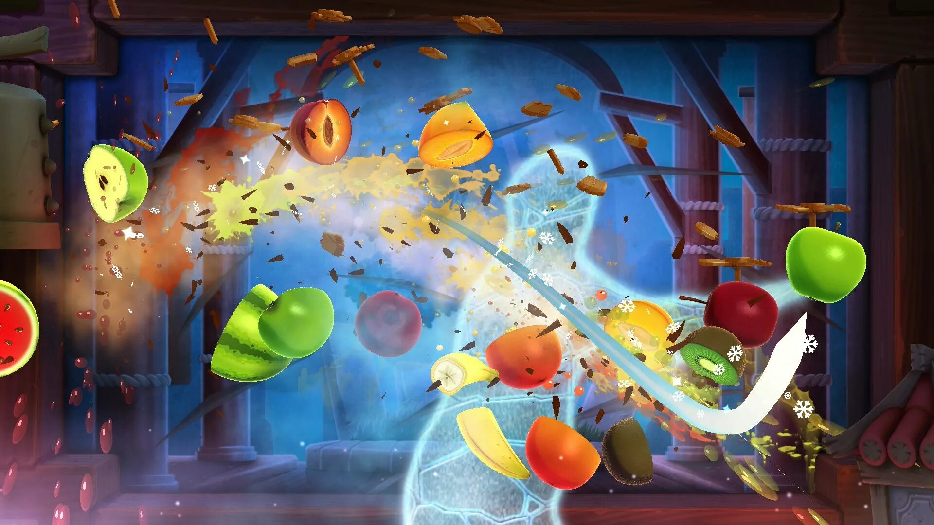 Игра Фрут ниндзя. Fruit Ninja Kinect 2. Fruit Ninja Kinect. Фруктовый ниндзя - Fruit Ninja. Игра ниндзя фруктов