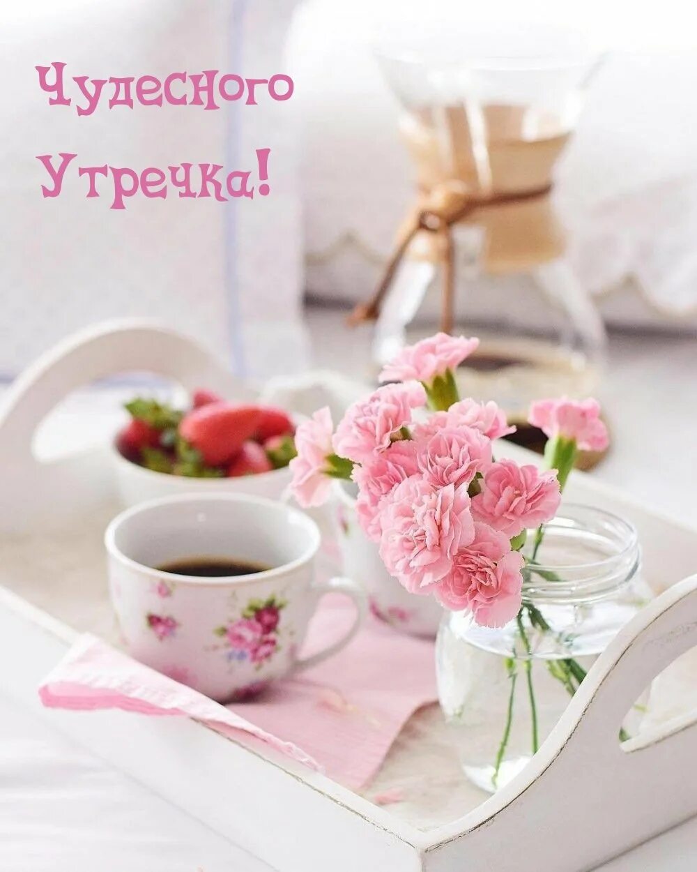 Нежный новый хороший. Утро цветы. Утро чай цветы. Чай цветок. Доброе утро чай цветы.
