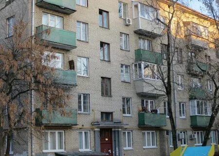 Штурвальная 7 к 1