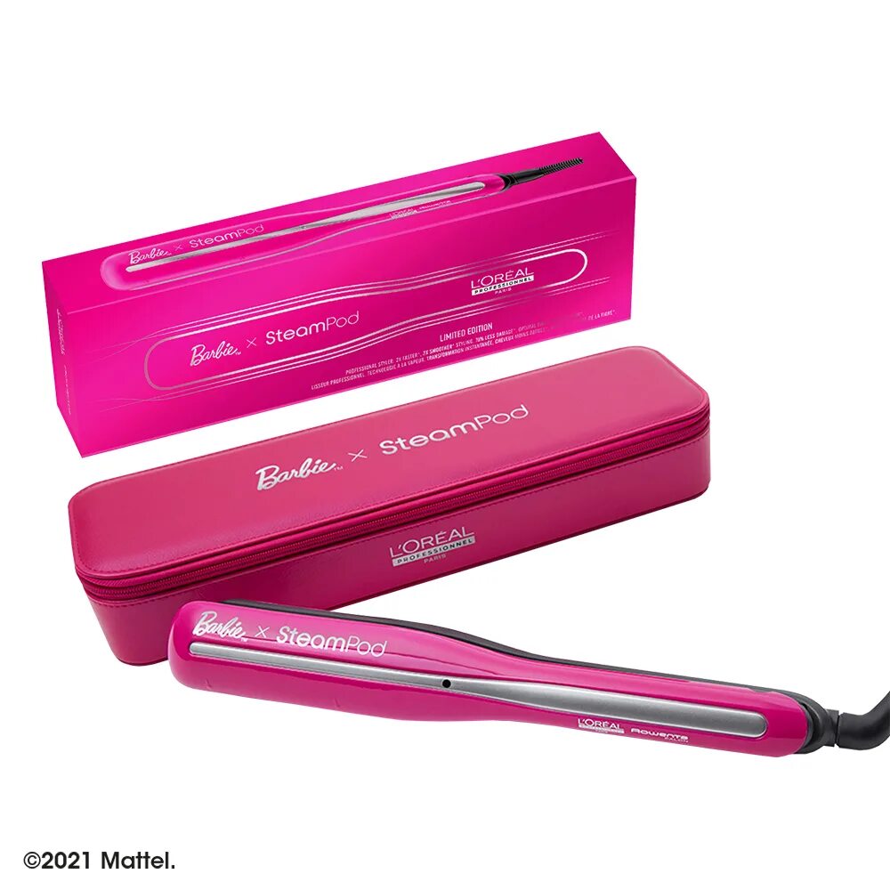 Паровой утюжок лореаль steampod. 0 стайлер. Щипцы l'oreal professionnel steampod. L oreal steampod стайлер. L oreal steampod стайлер.