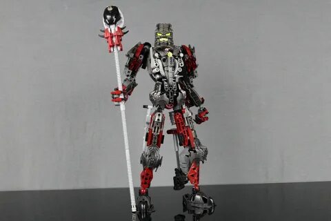 Lego bionicle titans