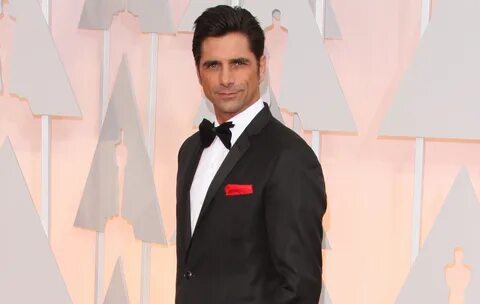 John Stamos Goes Shirtless In His Underwear for His 52nd Birthday.