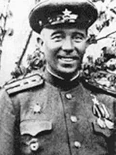 Батурин павлович