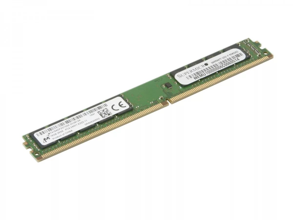 Supermicro ddr4