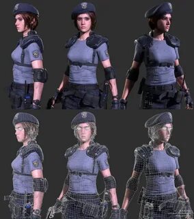Resident evil 3d