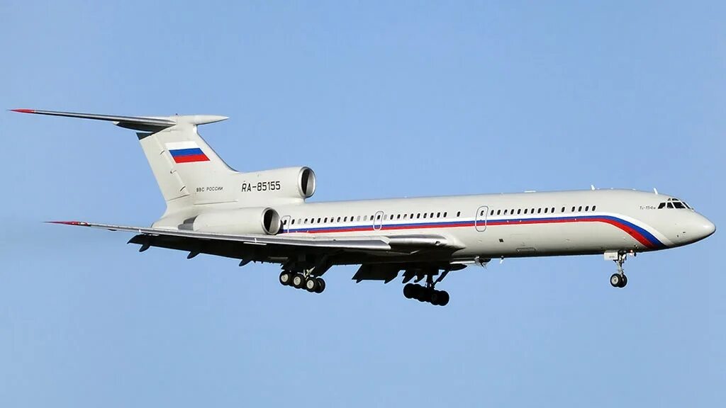 Летает ли ту 154. Ту-154м 85155. ra-85155.