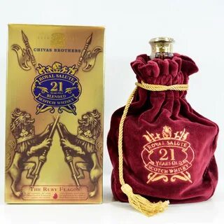 Royal salute 21