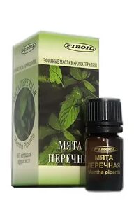 Масло мяты аптека