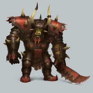 Warhammer орки