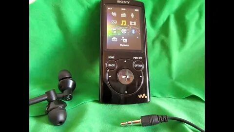 Sony walkman a306