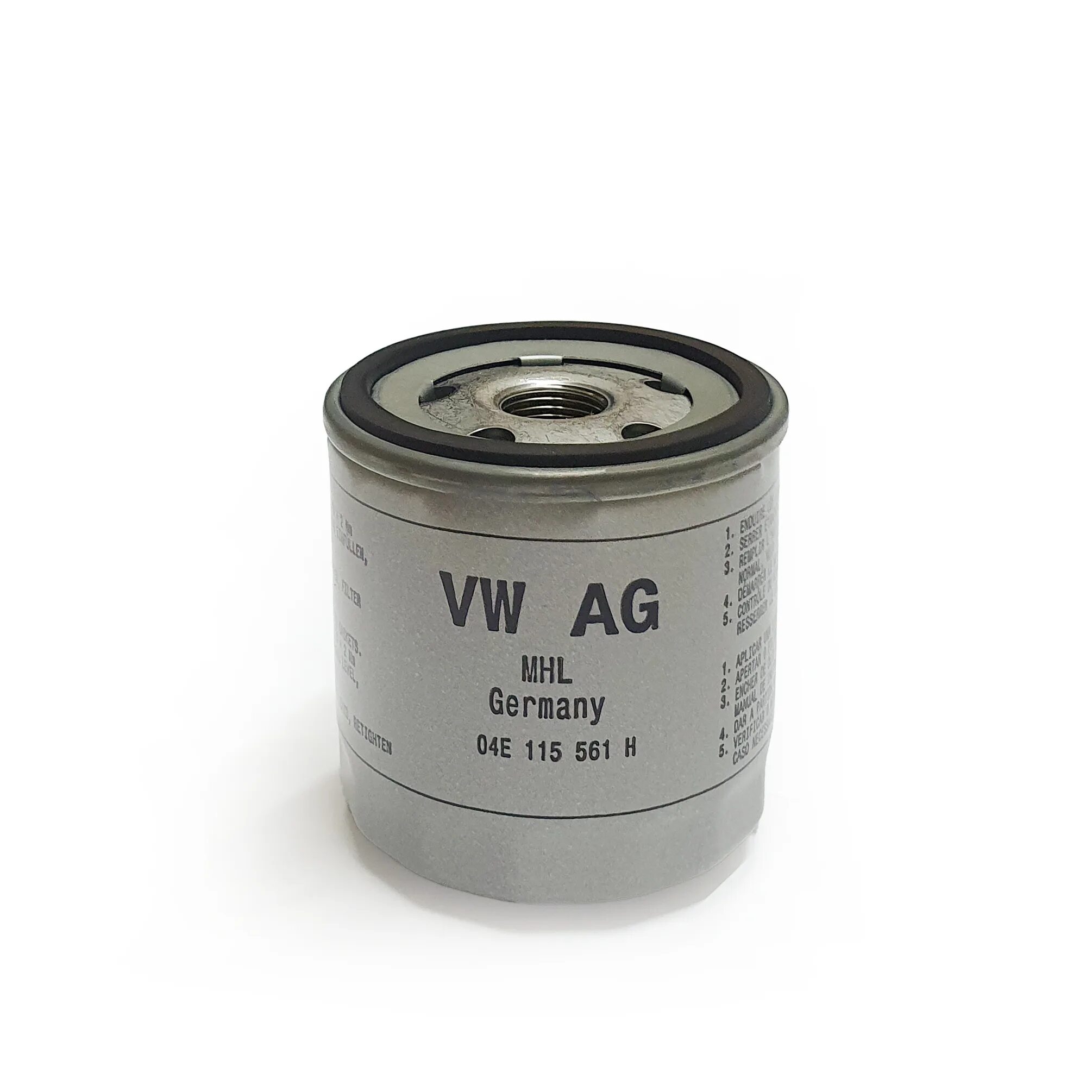 Оригинальный масляный фильтр фольксваген. Фильтра vag 04e 115 561 h. Vag 04e115561h оригинальный. Масляный фильтр volkswagen 04e115561h. Масляный фильтр volkswagen 030115561an.