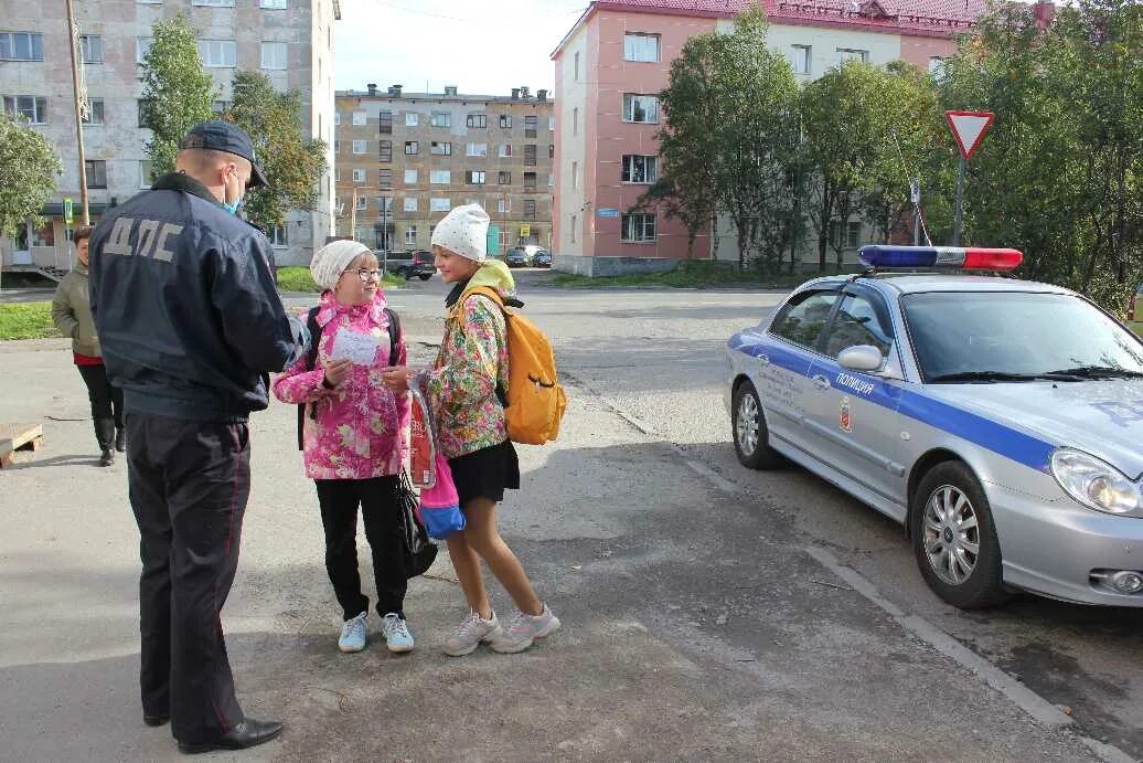 гаи североморск