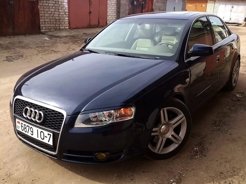 Авито купить ауди 5. Audi a4 2006. Audi a4 b7 2.0. Ауди а4 б7 2006. Ауди а 4 в 7 кузове.