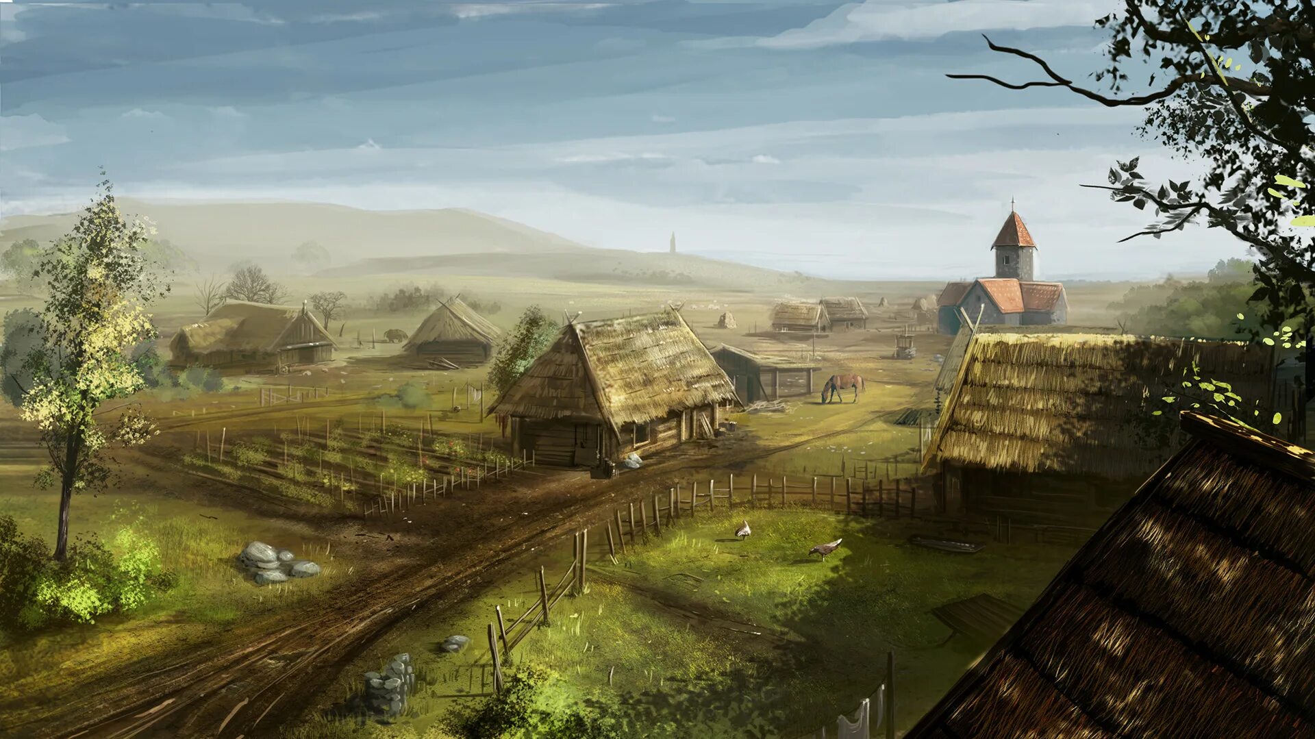 Stable environment