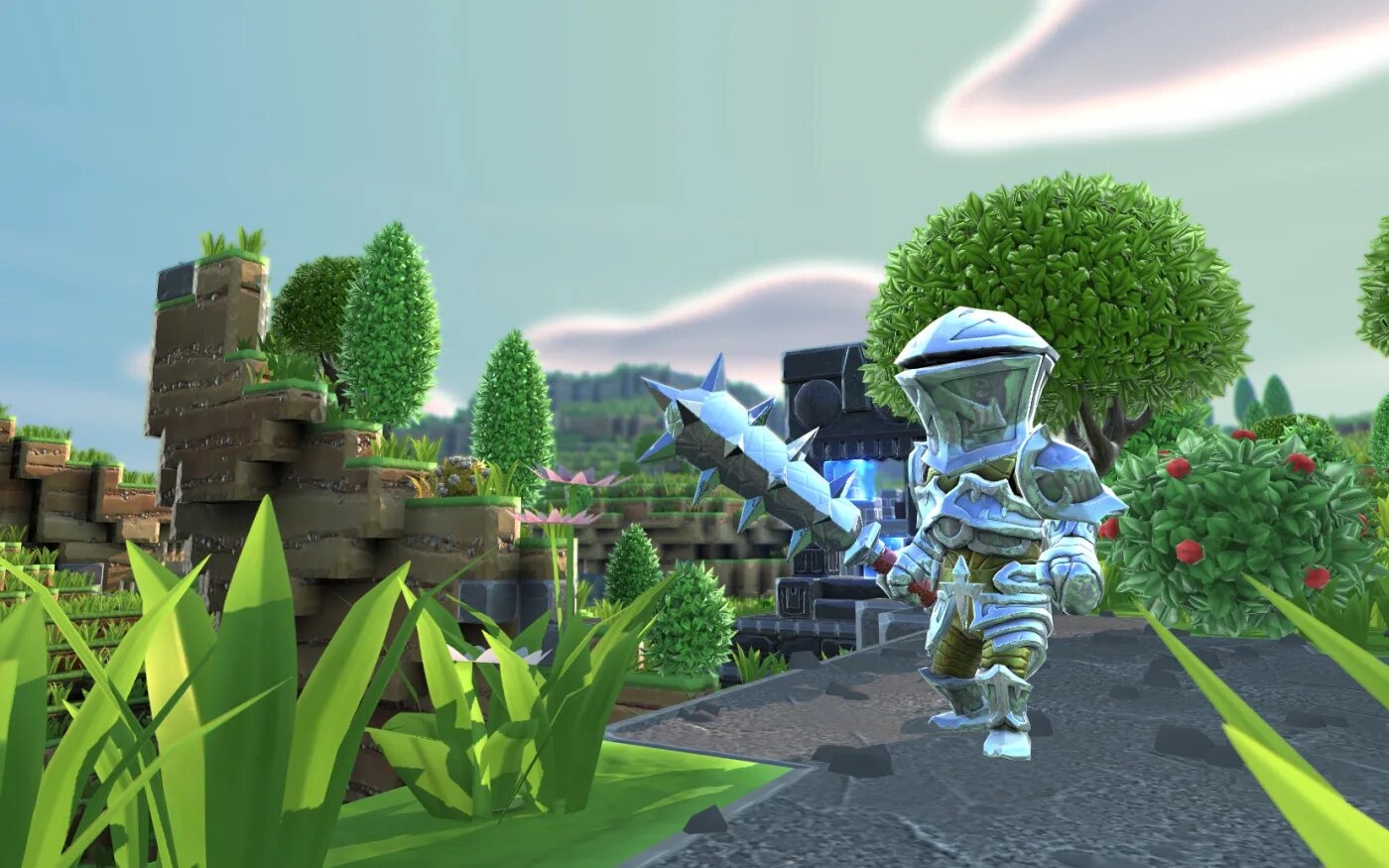 Портал кнайтс. Игра portal knights. portal knights системные требования. portal knights ферма. портальные рыцари.