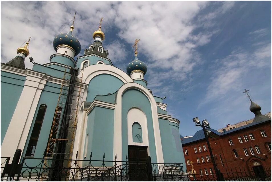 храм всех скорбящих радость иваново