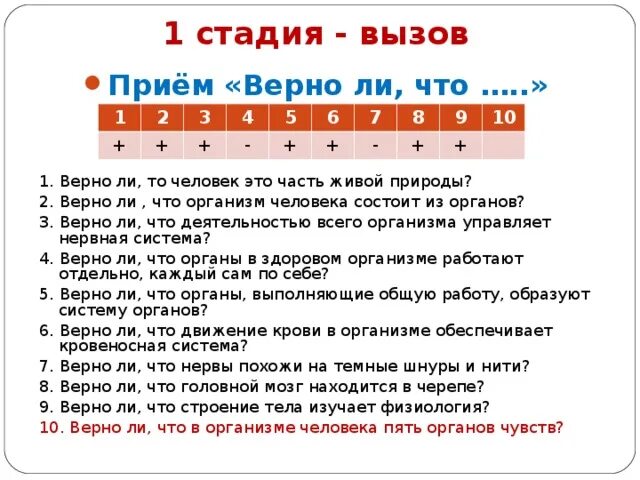 Верно ли что любые. Верно ли что любые