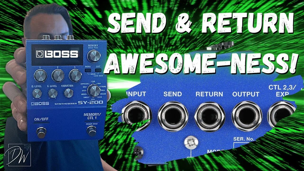 Send 200. Boss gt-1000 core sy-200. описание boss sy 1000. как настроить boss sy200.