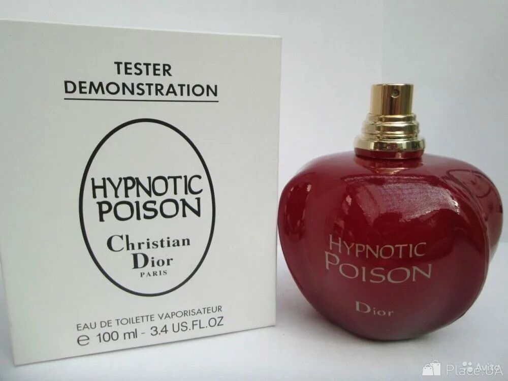 Духи Christian Dior Hypnotic Poison. Тестер Poison Dior 100 ml. Dior Hypnotic Poison, 100 ml. Hypnotic Poison 100 мл.