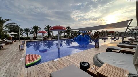 The x belek hotel