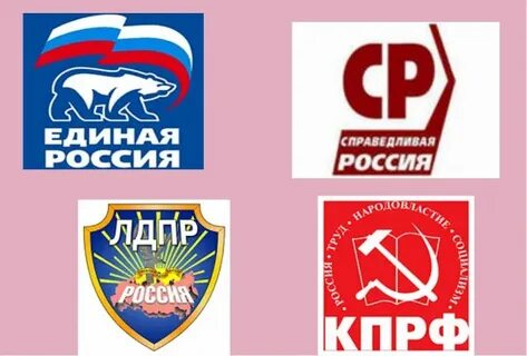 Современная политическая партия