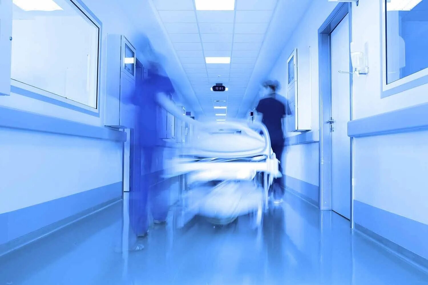 Про больницу. Про больницу