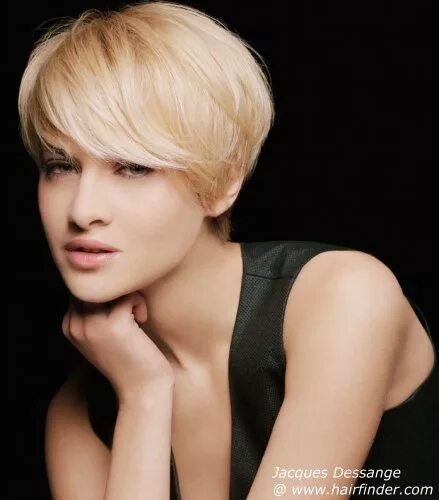 Fashionable Hairstyles : Simple Hairstyle Ideas For Women and Man Short hair sty