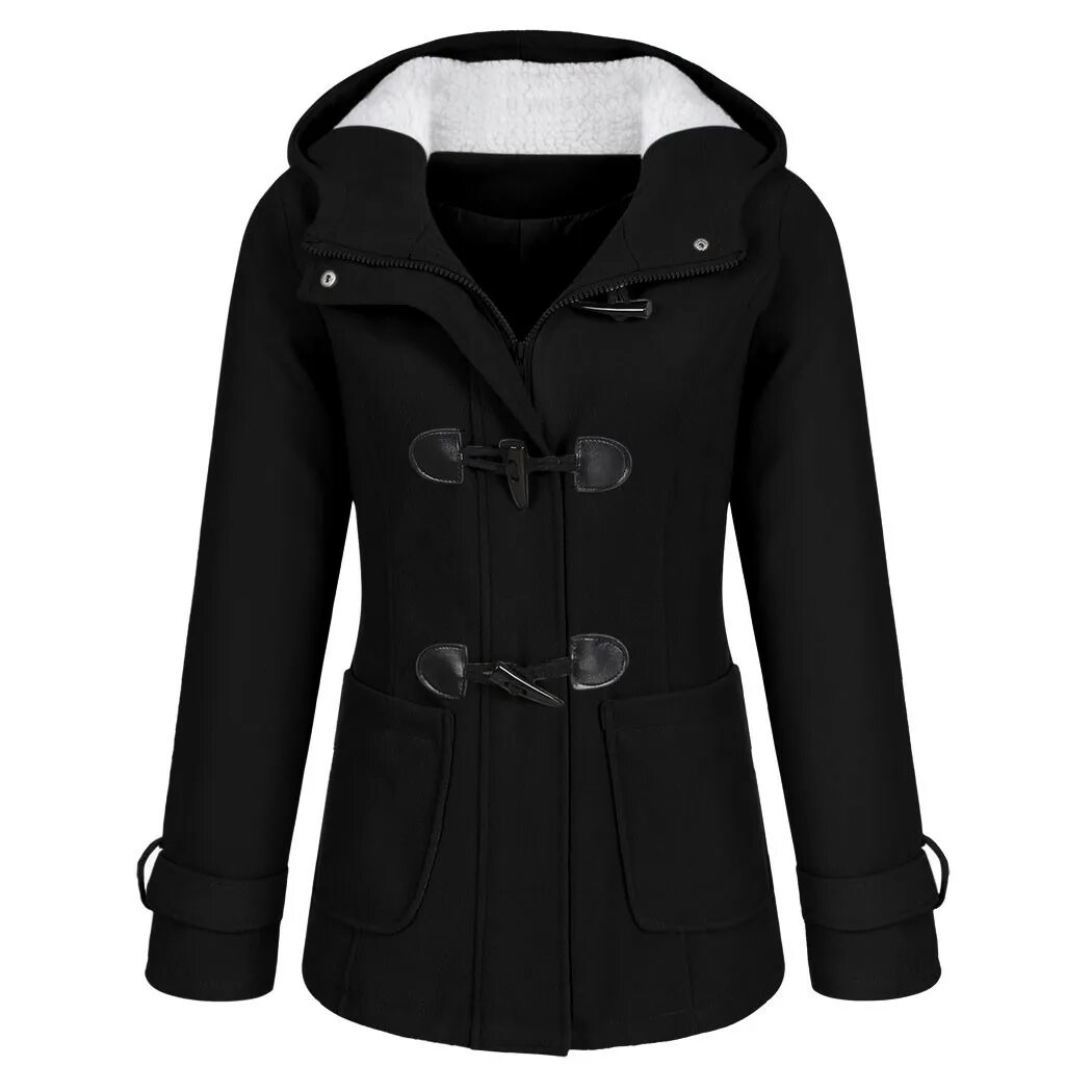 Coat button