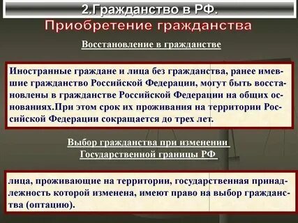 Кто такие иностранные граждане и апатриды