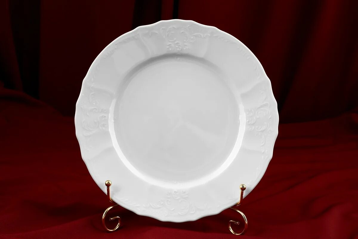 Блюдо овальное 39 см. Бернадотт без декора. Чешский фарфор бернадотт белый. Посуда бернадотт чехословакия. Бернадотт посуда.