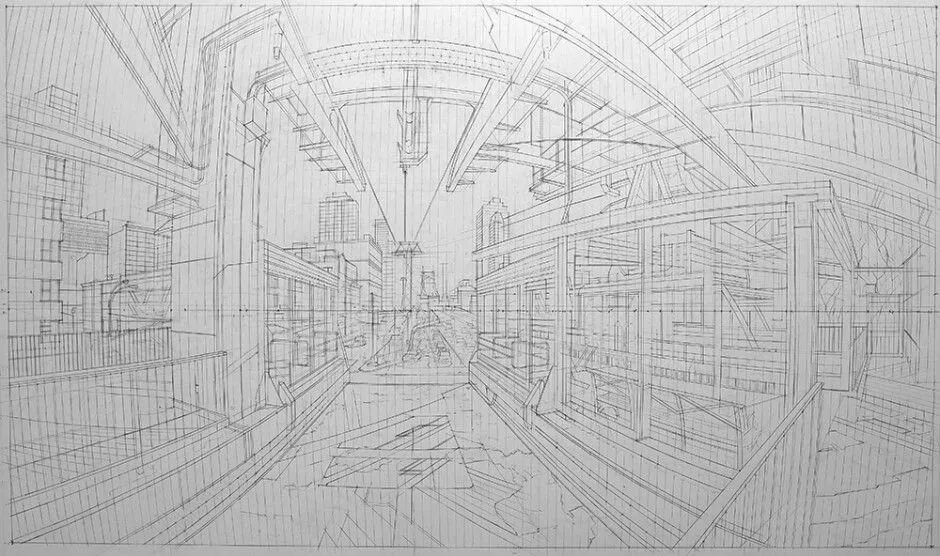 Город будущего график работы. Город будущего график работы. Яков чернихов архитектурные фантазии. Композиция город будущего. Город будущего график работы.