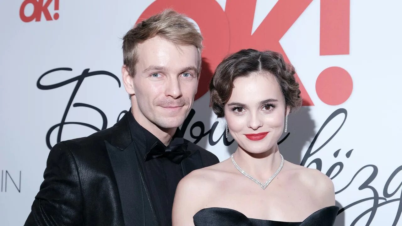 Звезда сериала "Триггер" Ангелина Стречина впервые поздравила мужа с днем рожден