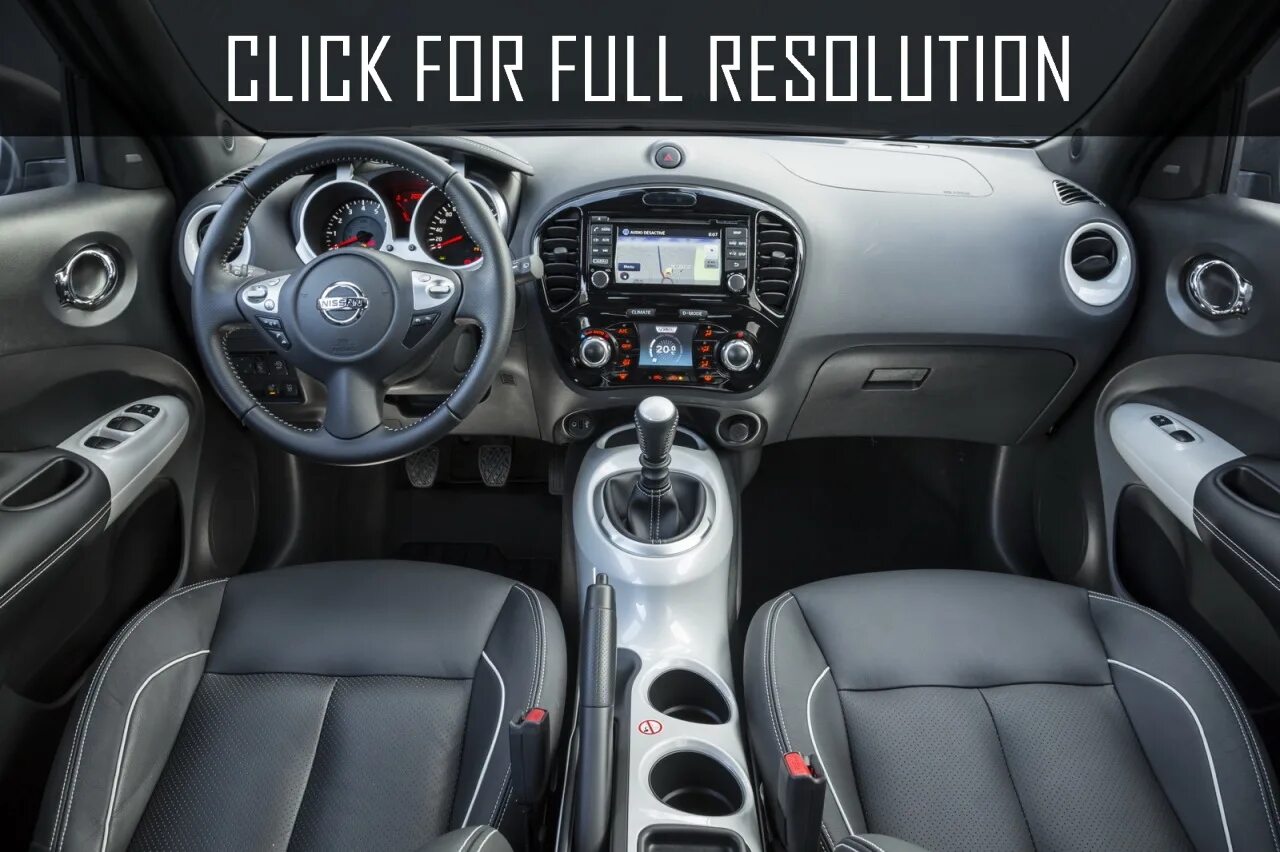 Купить б/у Nissan Juke I Рестайлинг 1.6 CVT (117 л.с.) бензин вариатор в Сочи: б
