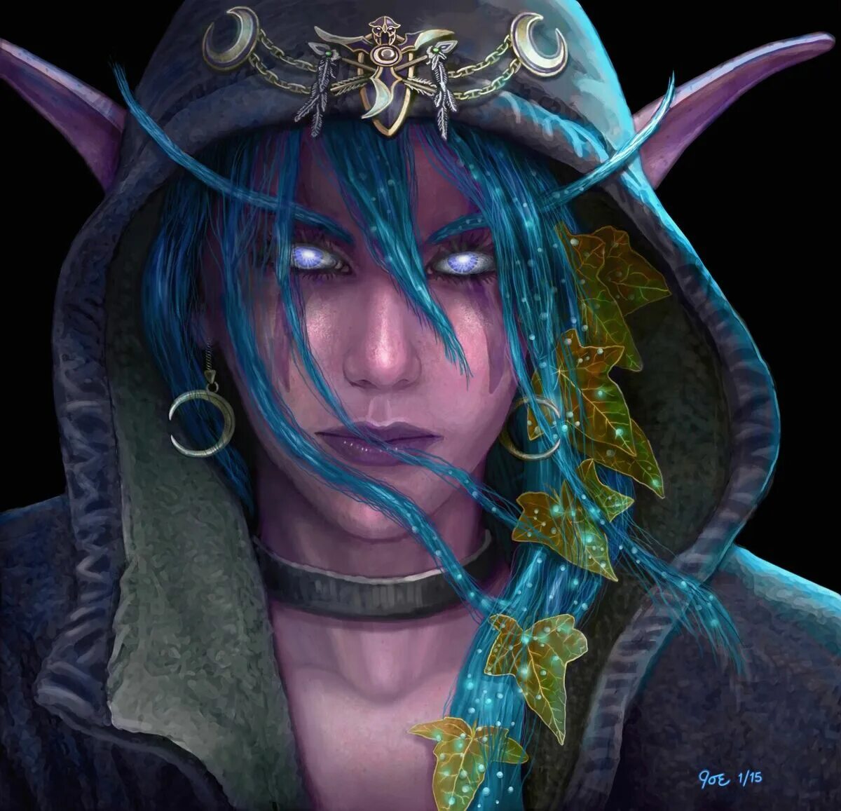 Msi night elf