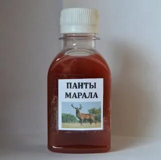 Панты экстракт