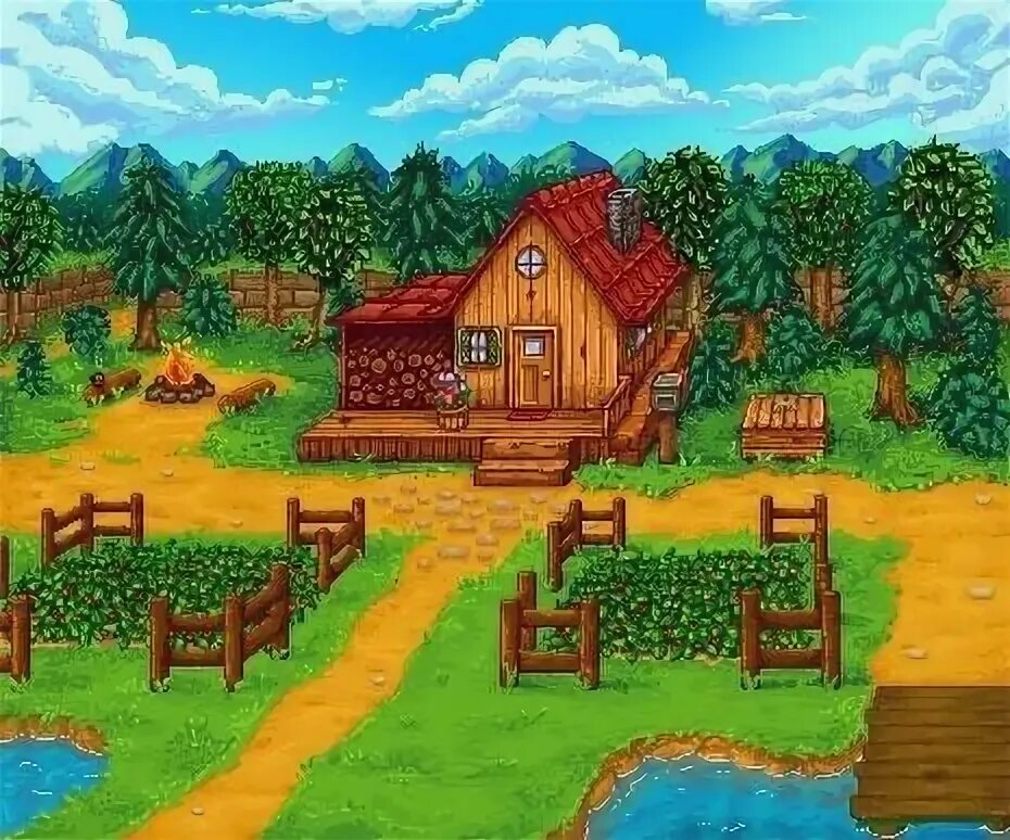 Игры похожие на стардью валлей. Stardew Valley арт. Stardew Valley арты. Хейли Stardew Valley арты. Stardew Valley пиксель арт.