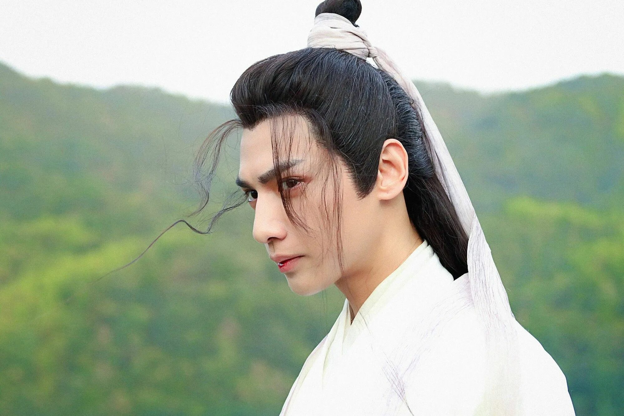 Эрха дорама. Эрха чу ваньнин актер. chu wanning dorama. luo yunxi chu wanning. chu wanning дорама.