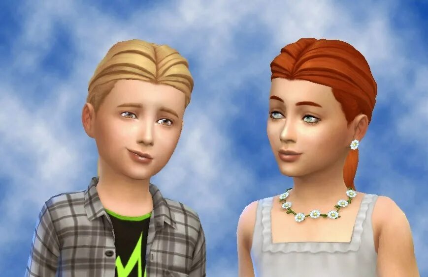 Sims child. Child hair SIMS 4. Симс 4 прически для детей. Симс 4 причёски для детей мальчиков. Прически для мальчиков симс 4.