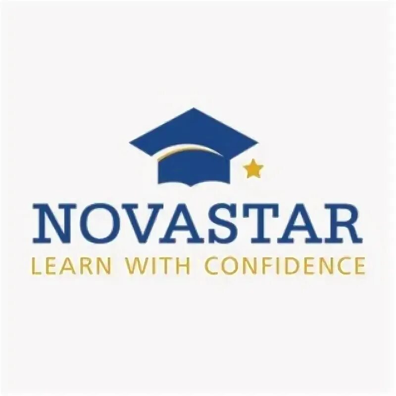 Novastar logo.