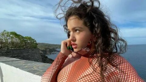 La fotografía más esperada de Rosalía: la artista española publica una boni...