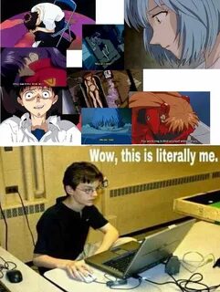 Literally i am